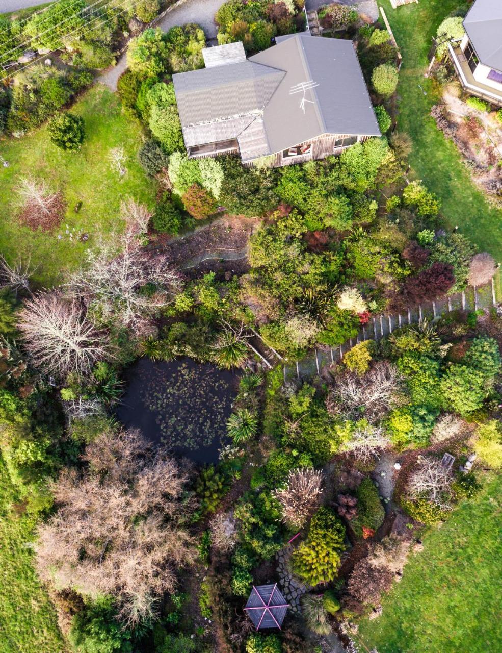 Mahana Hideaway Exterior photo