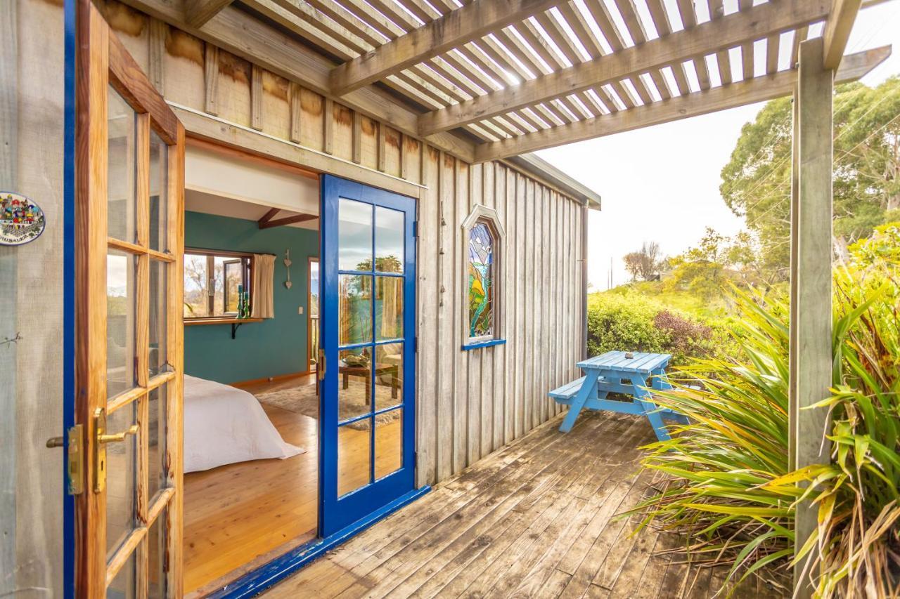 Mahana Hideaway Exterior photo