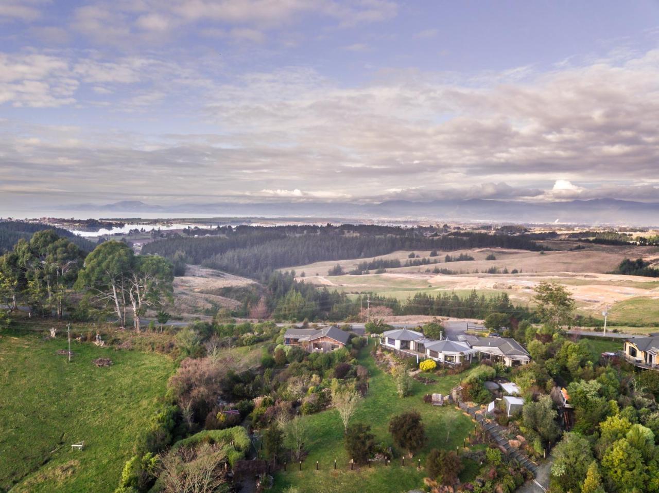 Mahana Hideaway Exterior photo